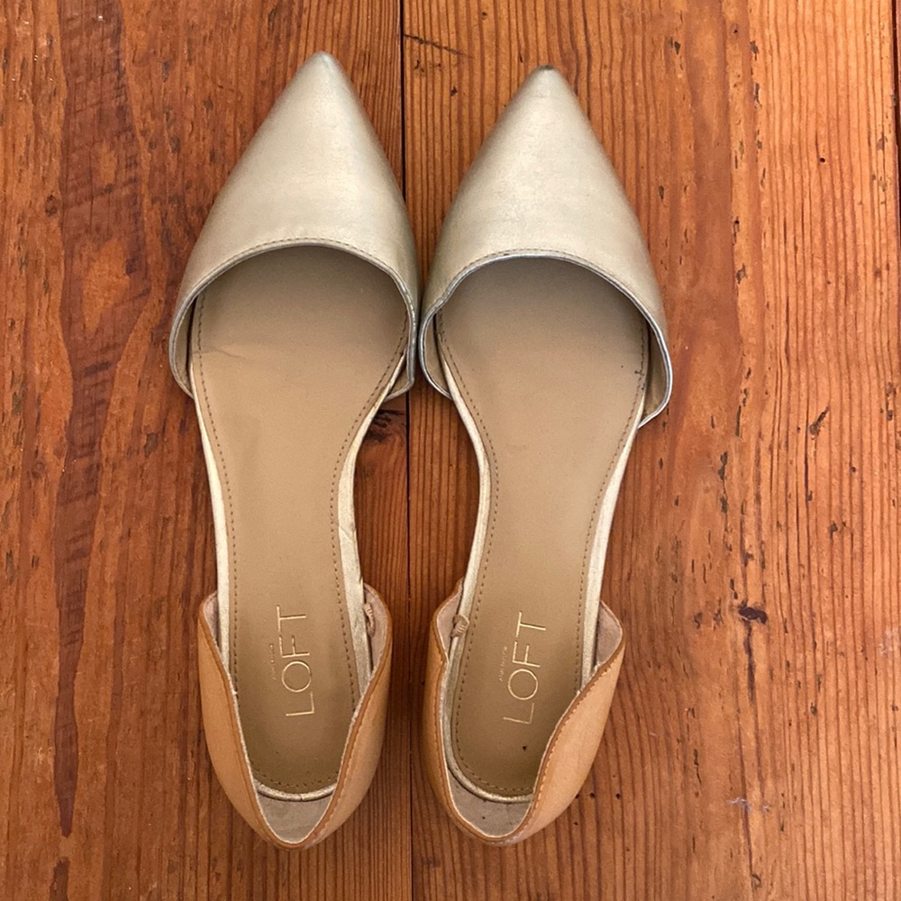 2 tone flats